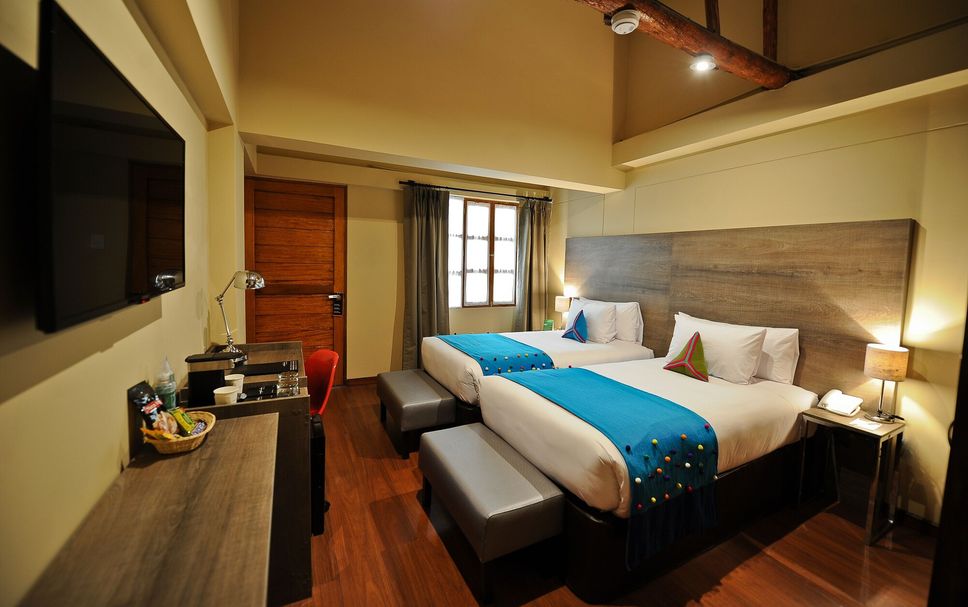Habitación Foto