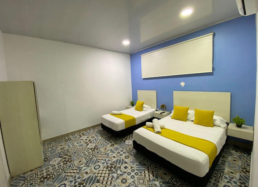 Habitación Foto