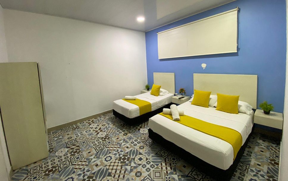 Habitación Foto