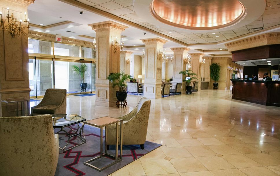 Lobby Foto