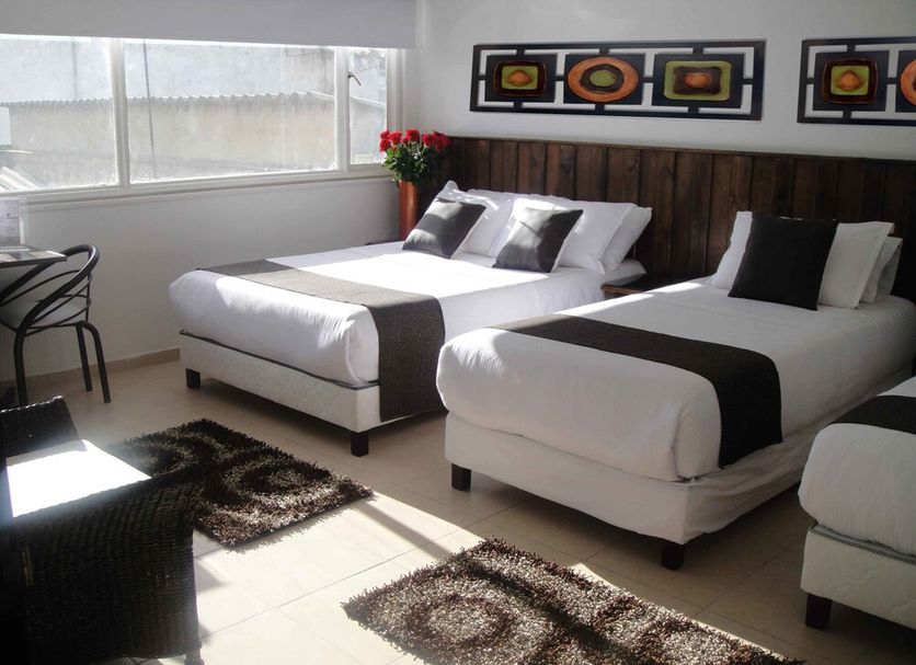 Habitación Foto