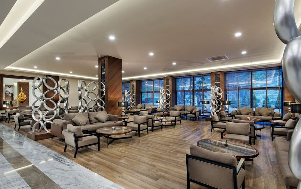 Lounge Foto