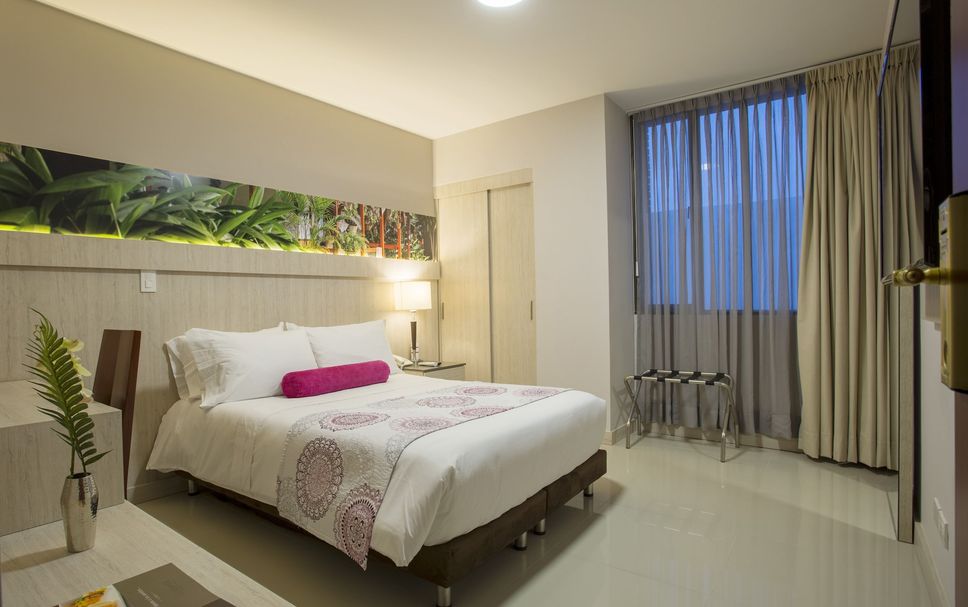 Habitación Foto