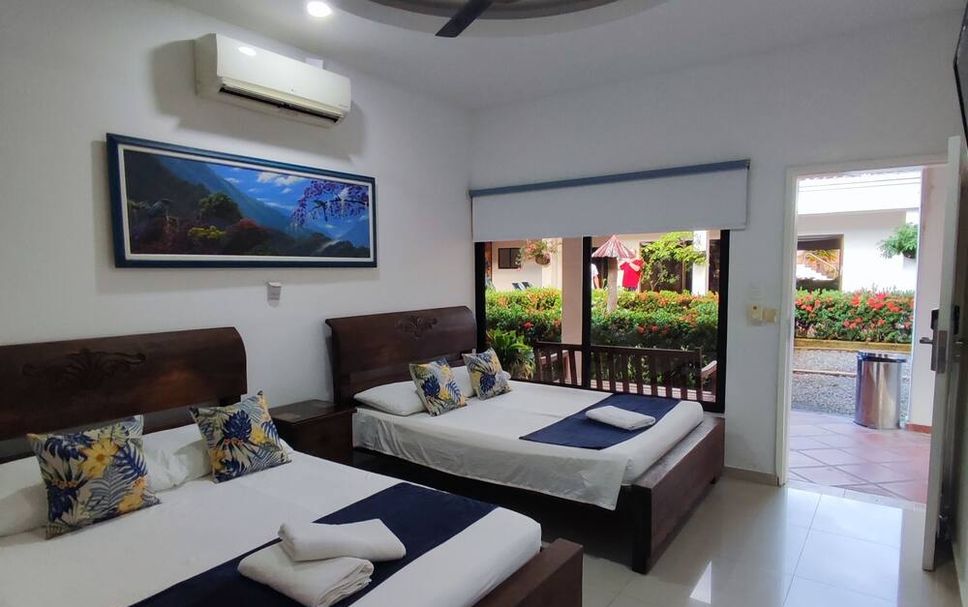 Habitación Foto