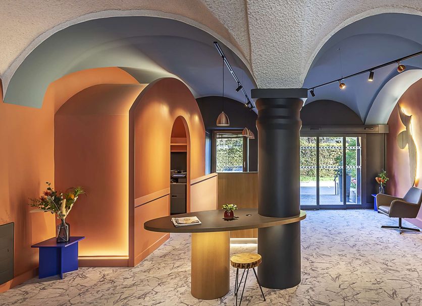 Lobby Foto
