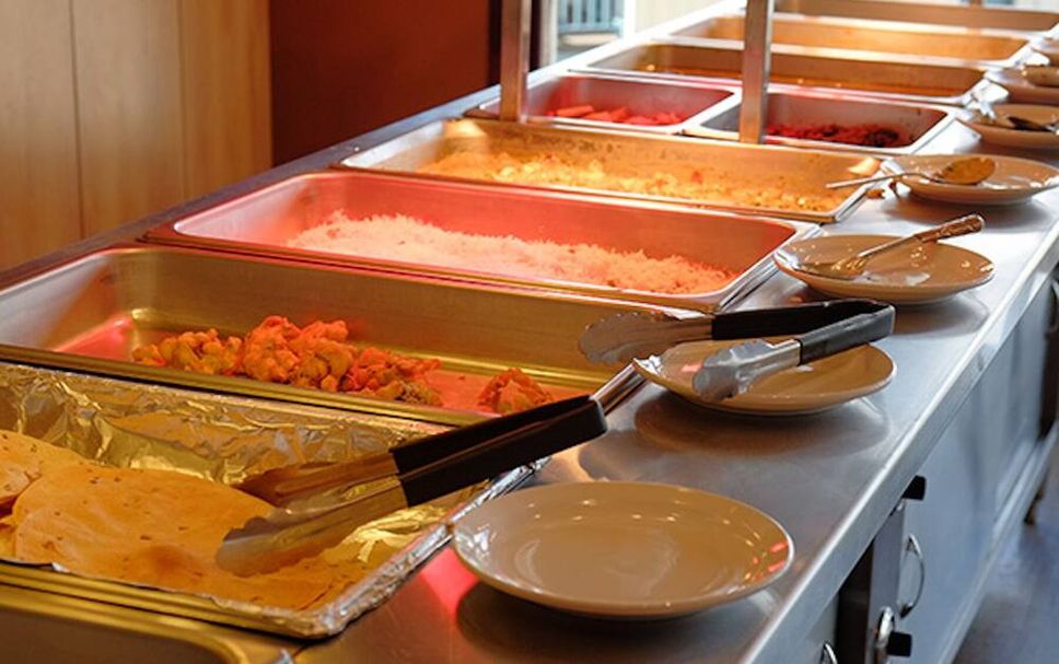 Buffet Foto