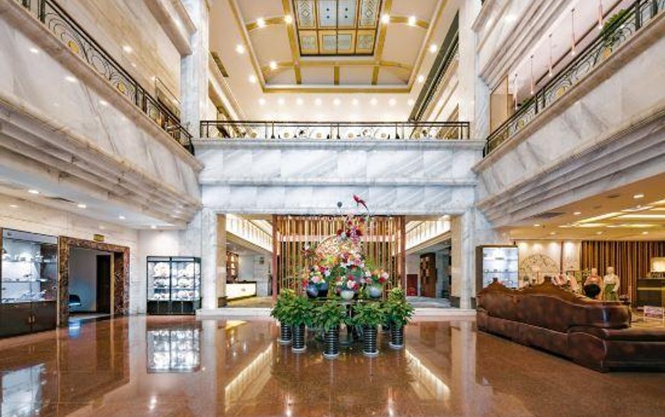 Lobby Foto