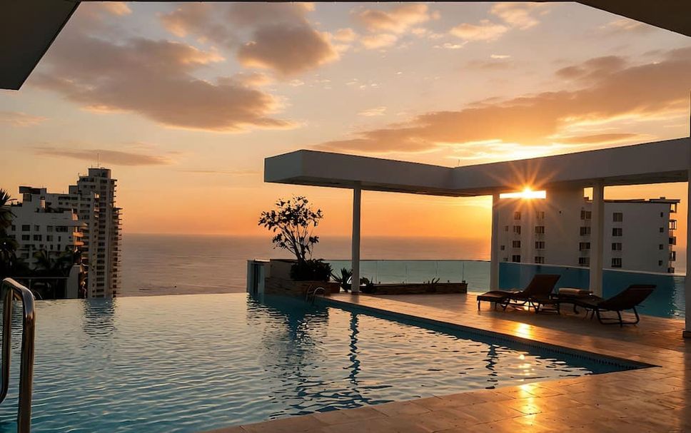 Piscina Foto