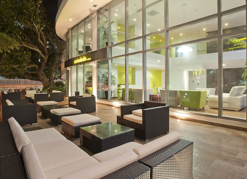 Lobby Foto