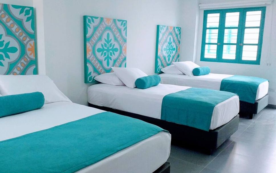 Habitación Foto