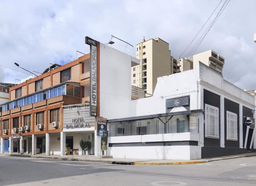 Edificio Foto