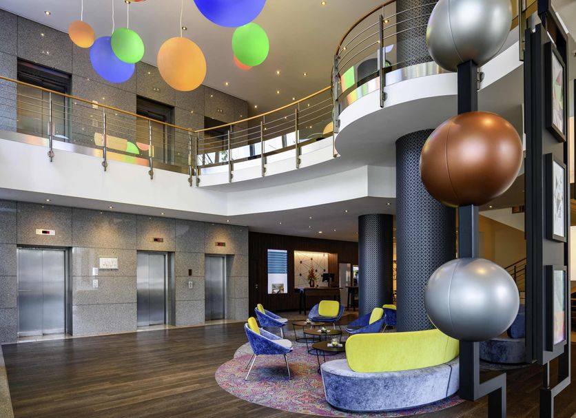Lobby Foto