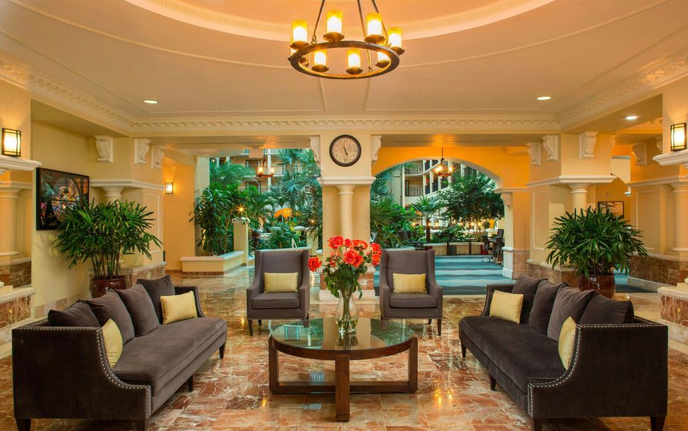 Lobby Foto