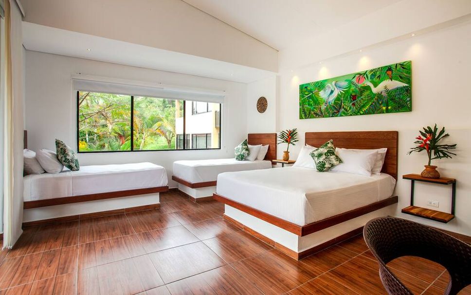 Habitación Foto