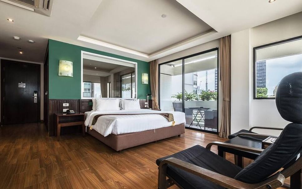 Habitación Foto