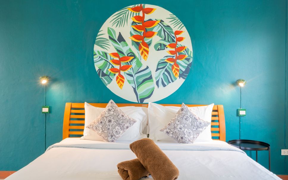 Habitación Foto