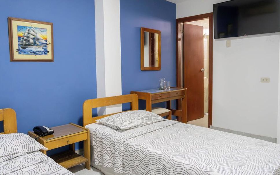 Habitación Foto