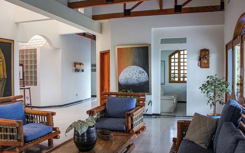Sala de estar Foto
