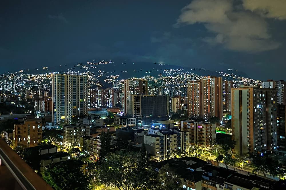 Vista del exterior Foto