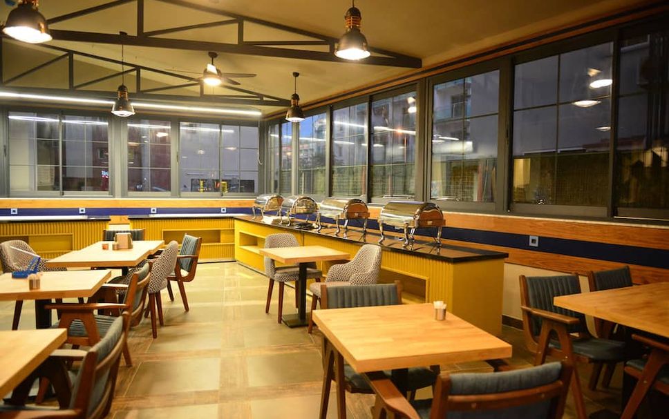Restaurante Foto