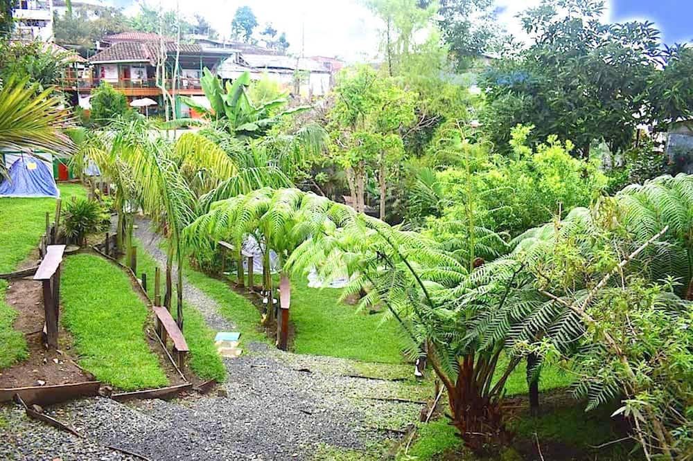 Vista del exterior