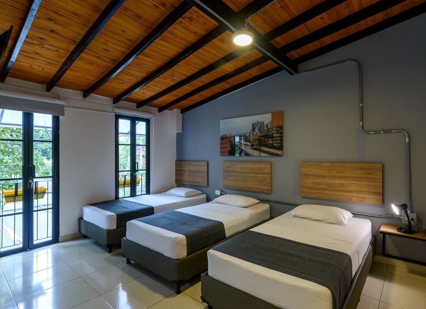 Habitación Foto