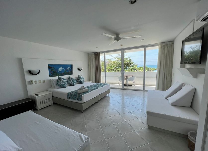 Habitación Foto
