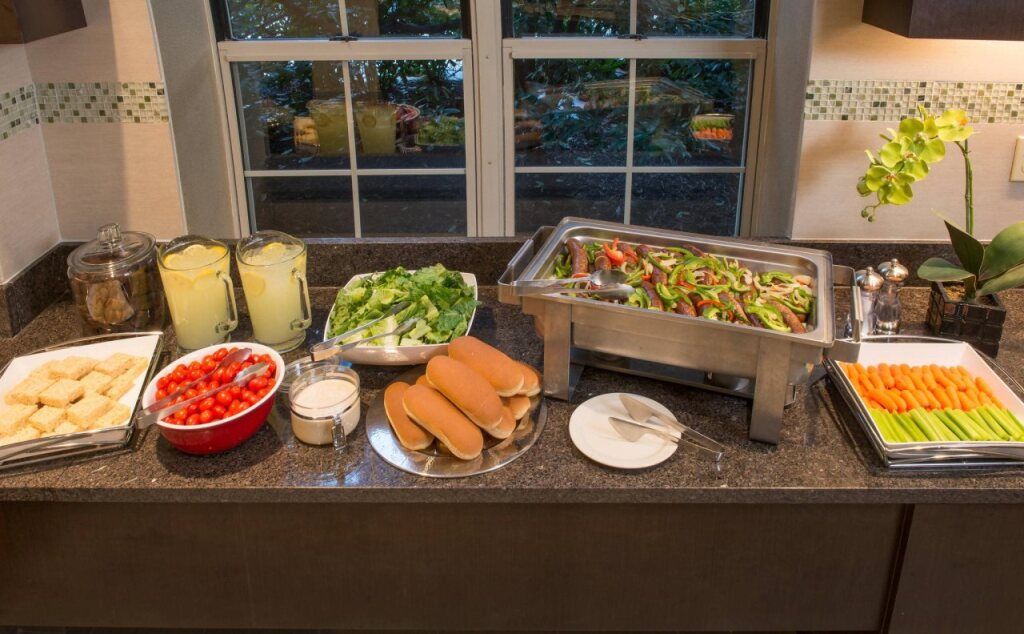 Buffet
