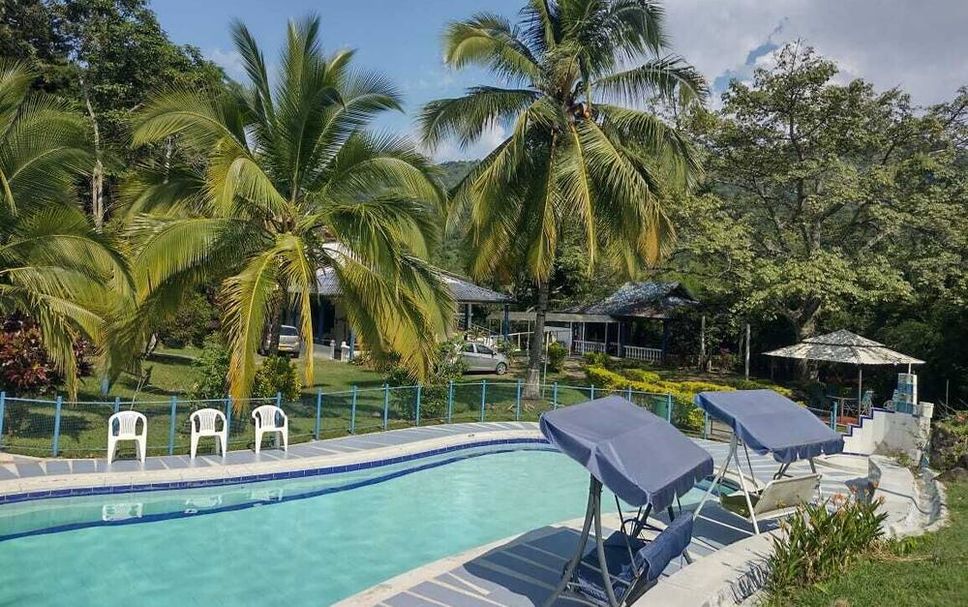 Piscina Foto
