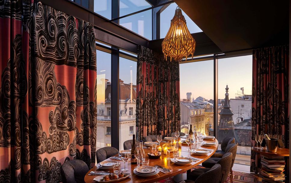Restaurante Foto