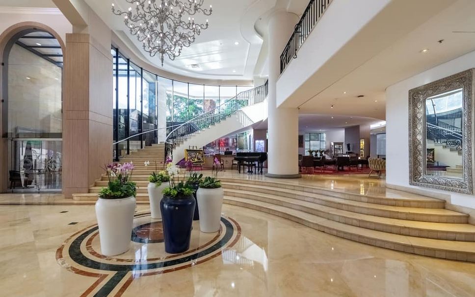Lobby Foto