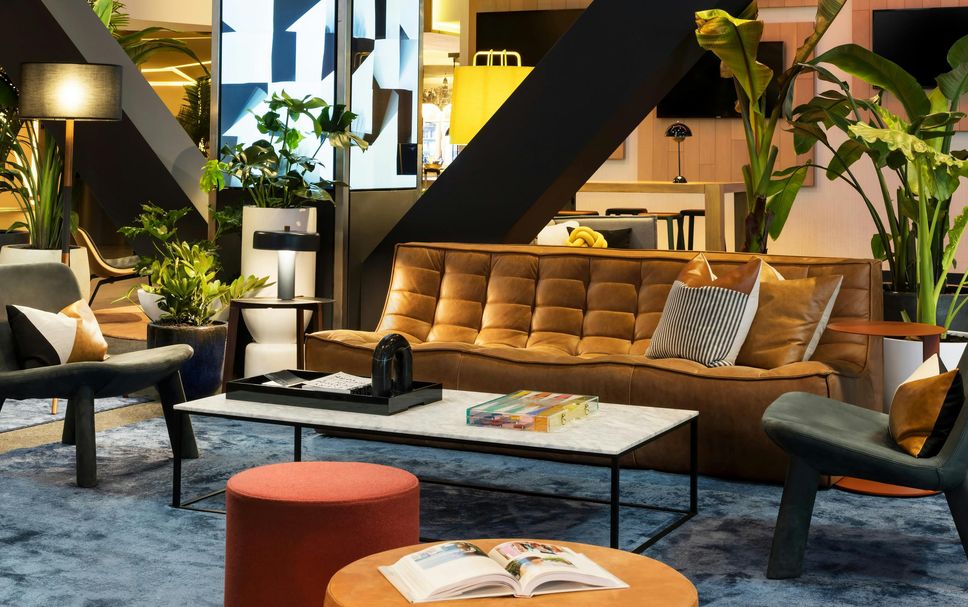 Lounge Foto