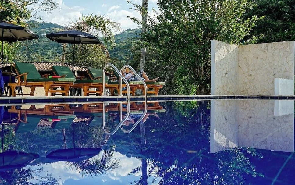 Piscina Foto
