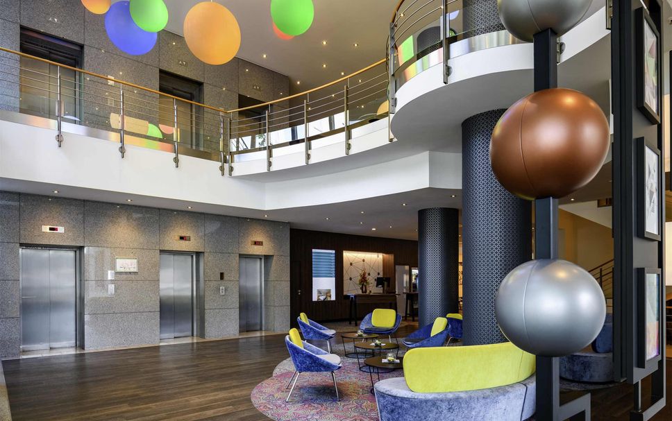 Lobby Foto