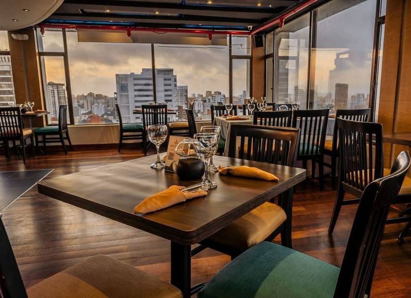 Restaurante Foto