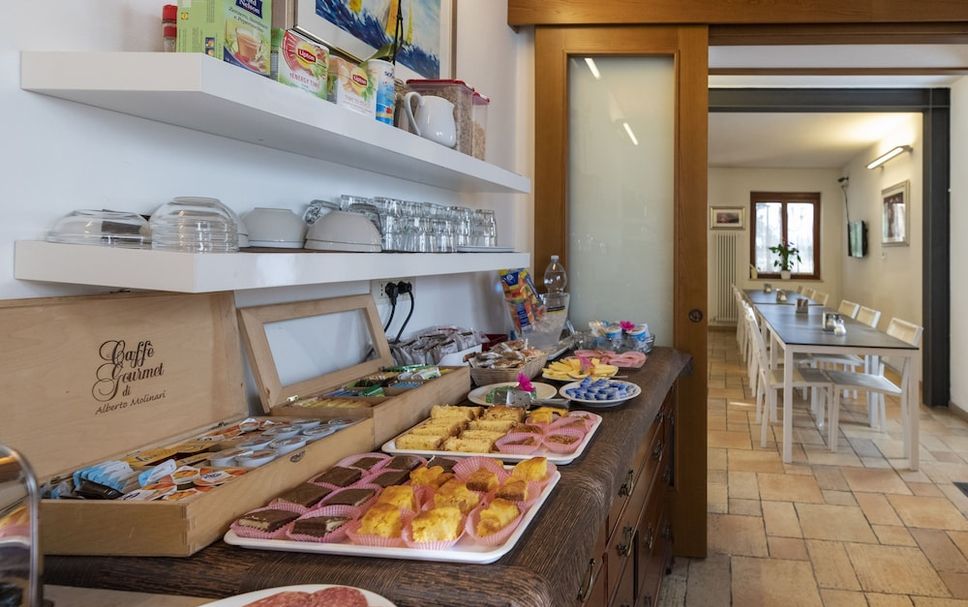 Buffet Foto