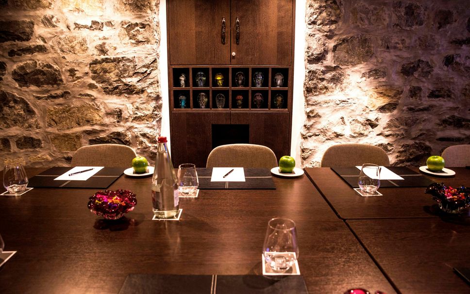 Sala de conferencias Foto