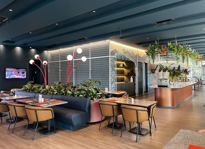 Restaurante Foto