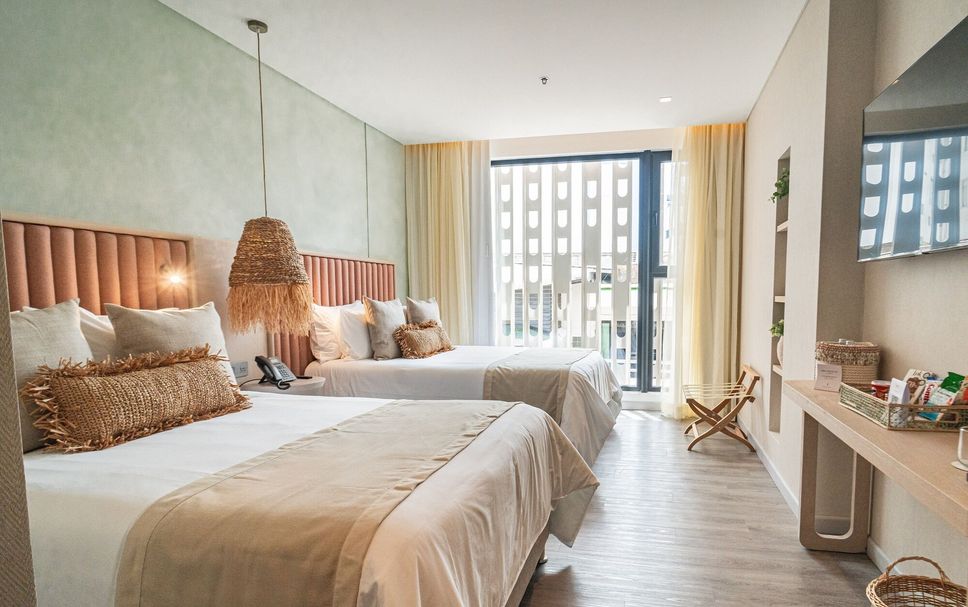 Habitación Foto