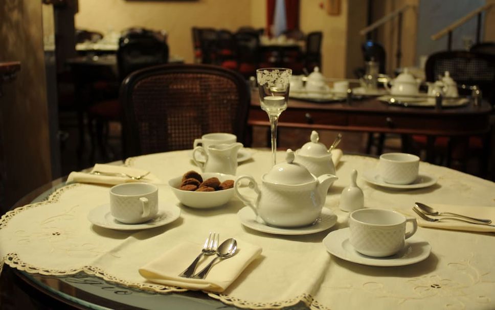 Restaurante Foto
