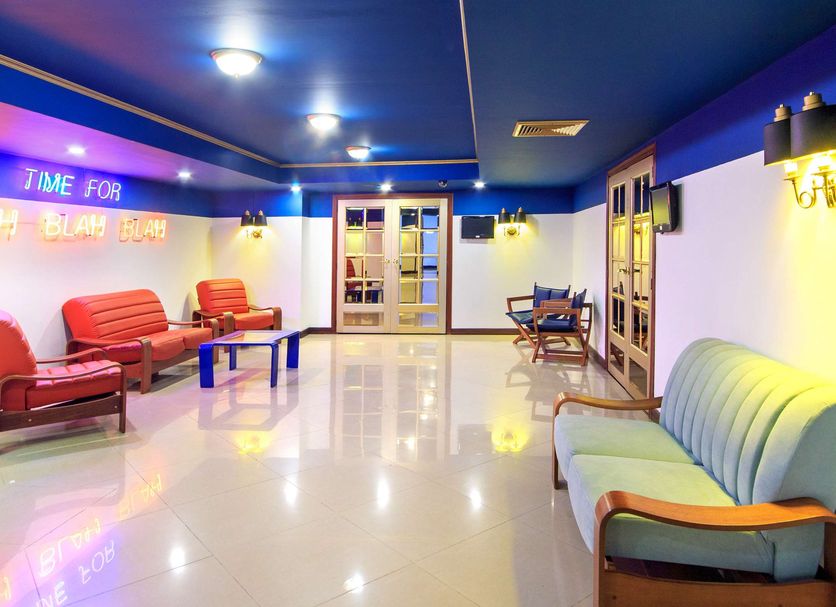 Lobby Foto