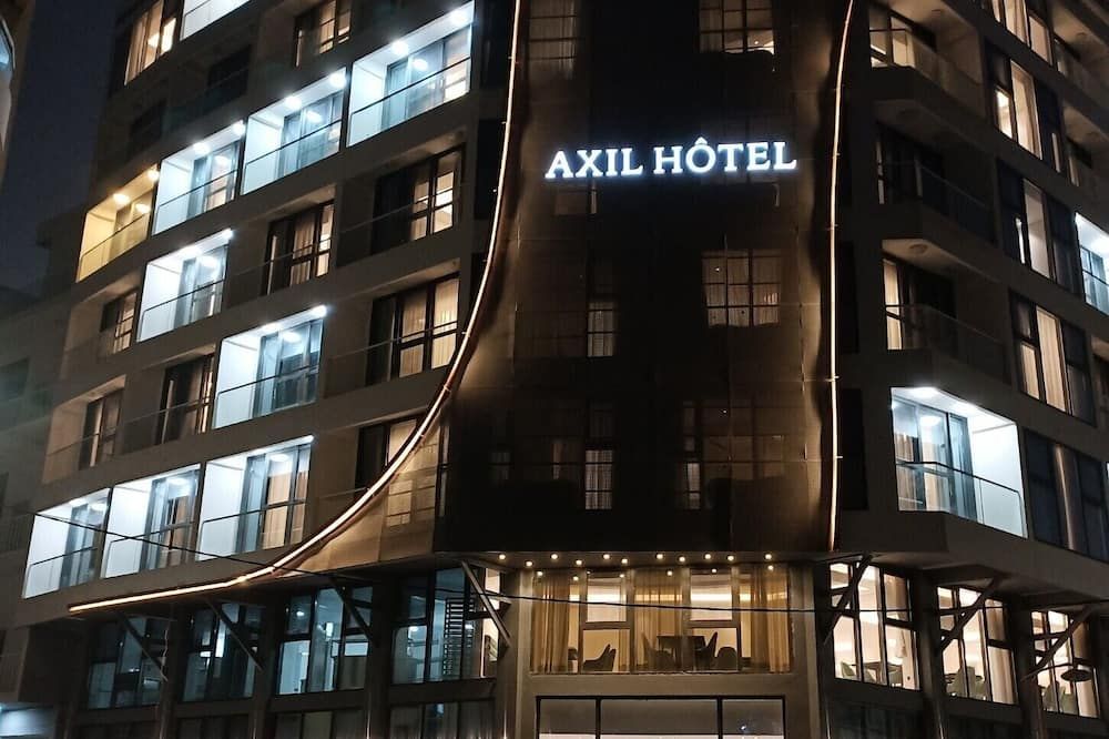 Edificio Foto