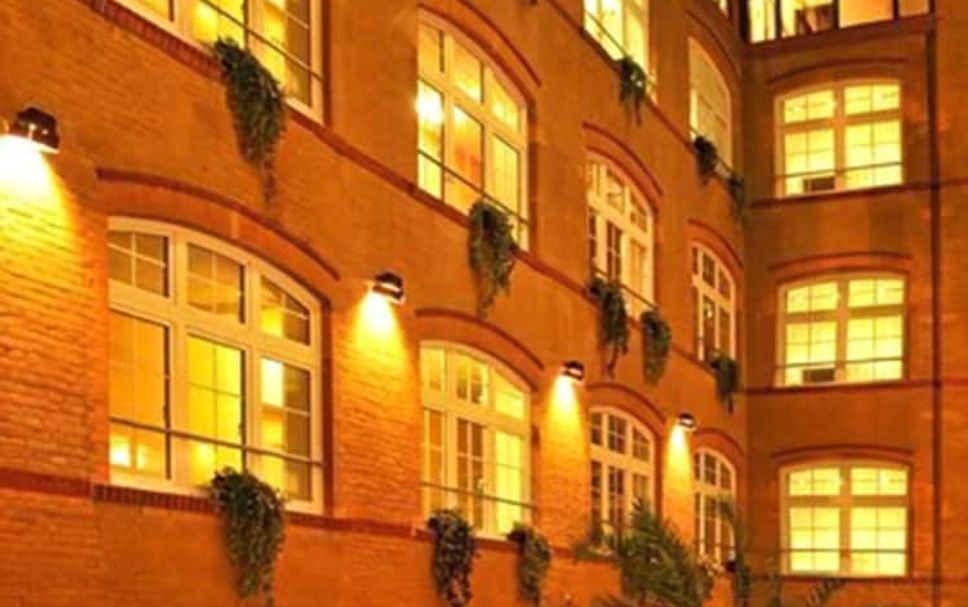 Edificio Foto