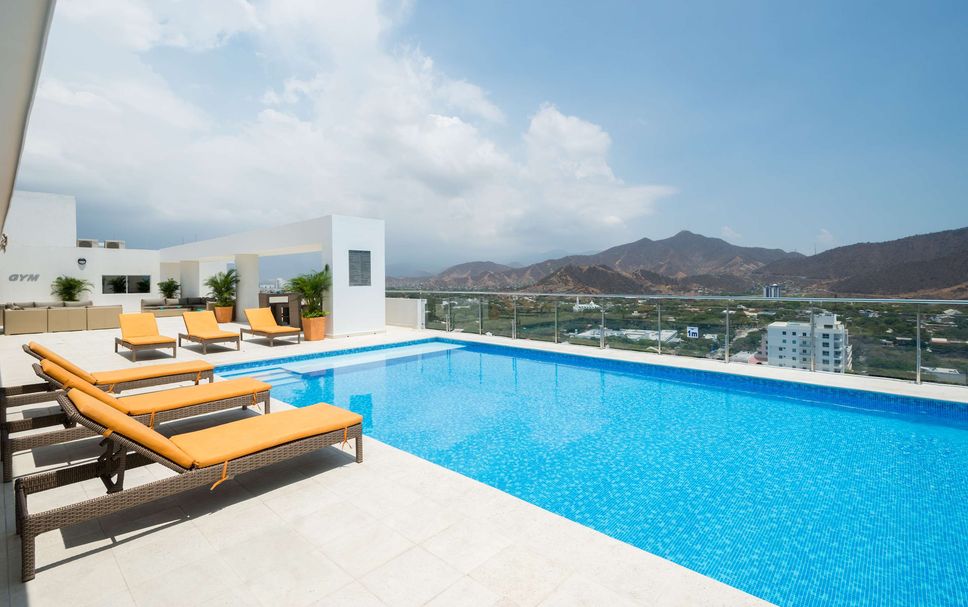 Piscina Foto