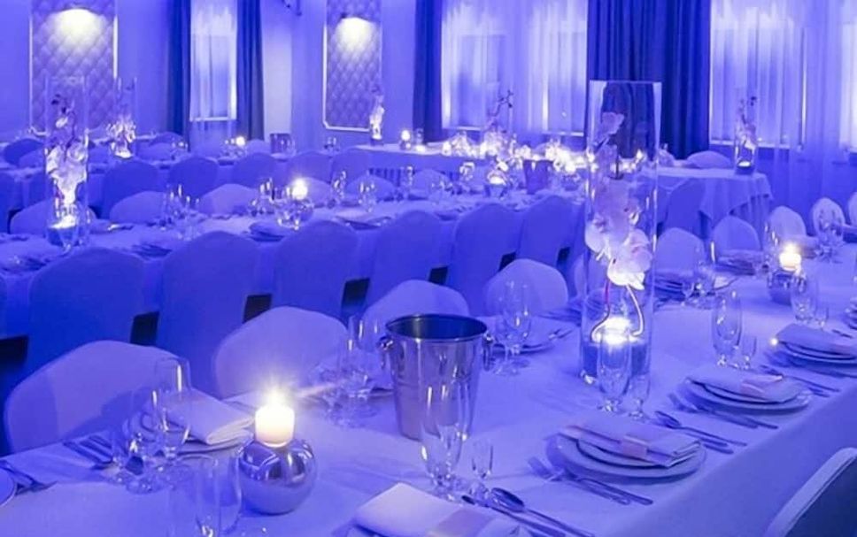 Sala de banquetes Foto