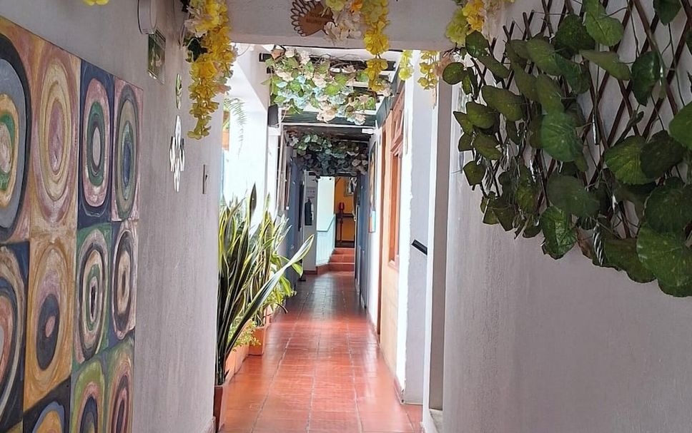 Pasillo Foto