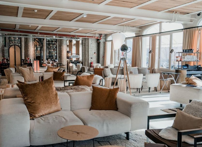 Lounge Foto