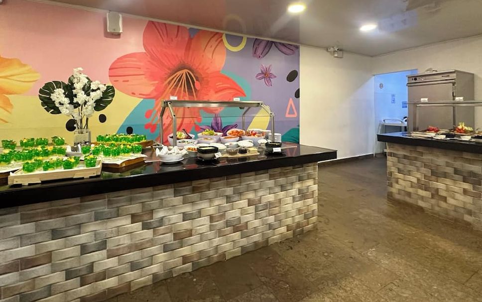 Buffet Foto