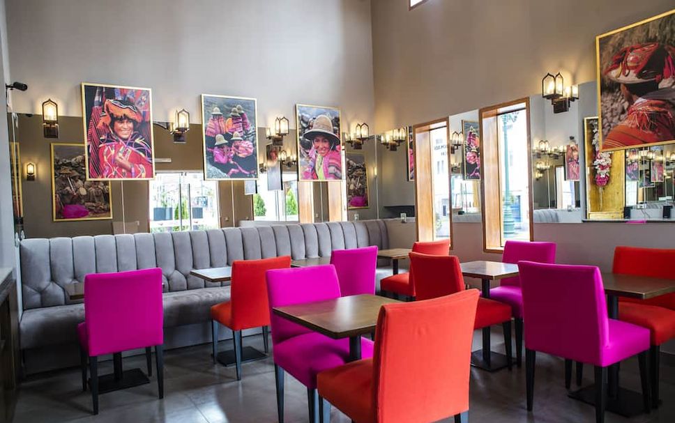 Restaurante Foto