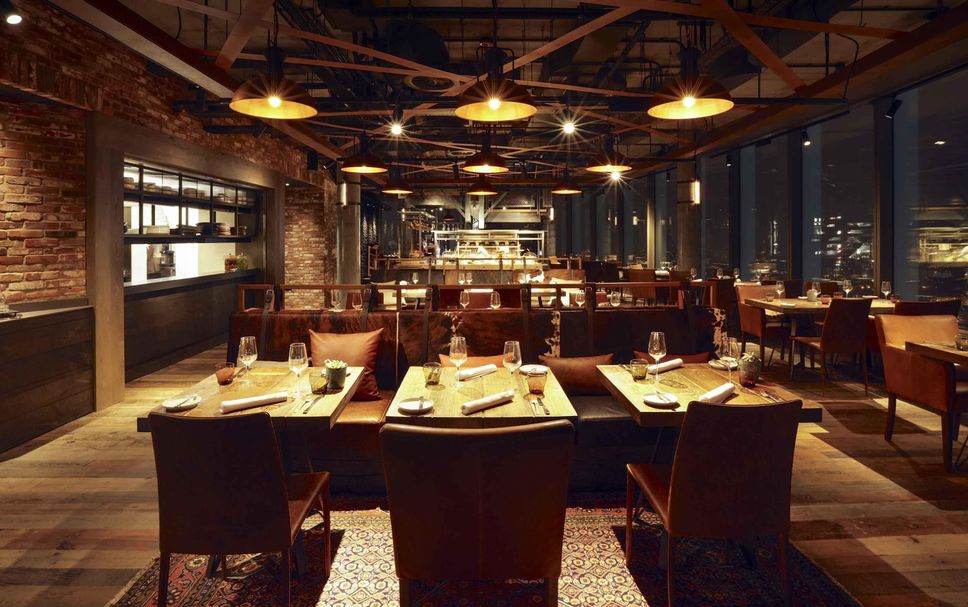 Restaurante Foto